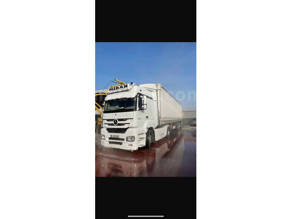 Sahibinden Mercedes - Benz Axor 1840 LS 