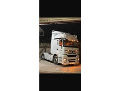 Sahibinden Mercedes - Benz Axor 1840 LS 