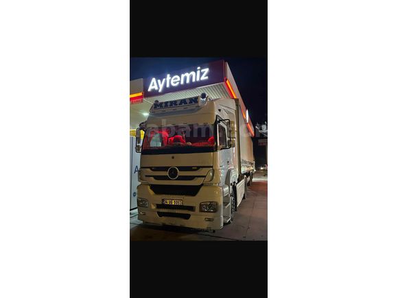 Sahibinden Mercedes - Benz Axor 1840 LS 
