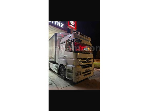Sahibinden Mercedes - Benz Axor 1840 LS 