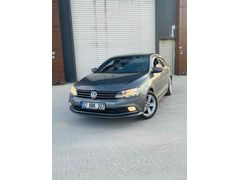 2015 görünümlü
 Volkswagen Jetta 1.6 TDi Trendline 2011 Model 