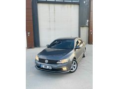 2015 görünümlü
 Volkswagen Jetta 1.6 TDi Trendline 2011 Model 