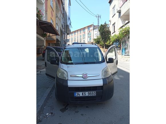 Sahibinden Fiat Fiorino Combi 1.3 Multijet Pop 2015 Model 