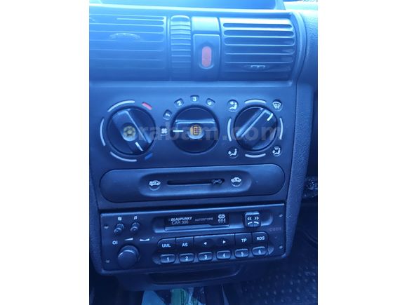 Corsa 1.4 GLS Benzin Lpg 16 valf Üst model takaslı