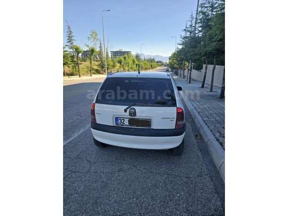 Corsa 1.4 GLS Benzin Lpg 16 valf Üst model takaslı