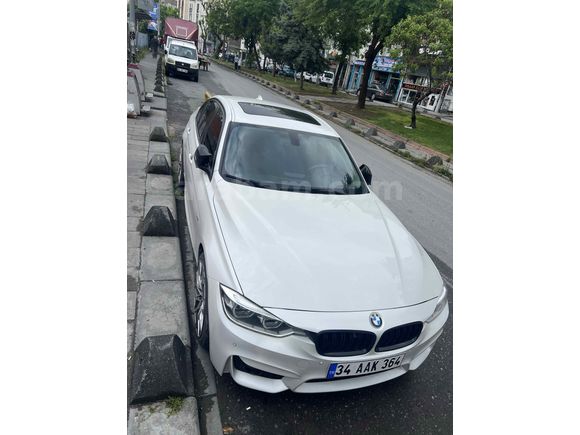 Sahibinden BMW 3 Serisi 318i Edition Sport Line 2017 Model 