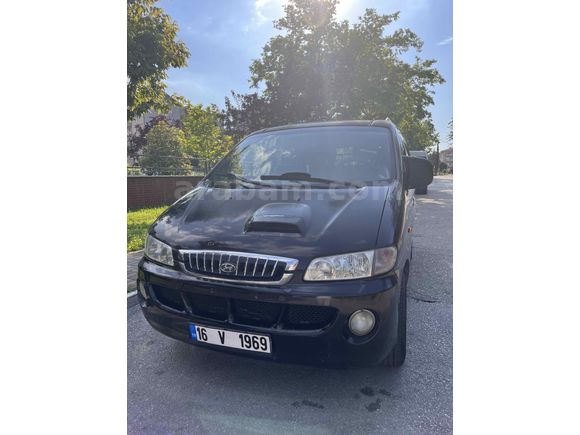 Sahibinden Hyundai Starex 2.5 CRDI Multiway 2005 Model 