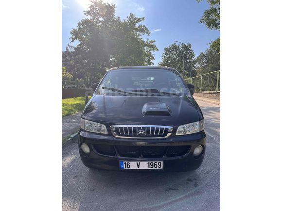 Sahibinden Hyundai Starex 2.5 CRDI Multiway 2005 Model 