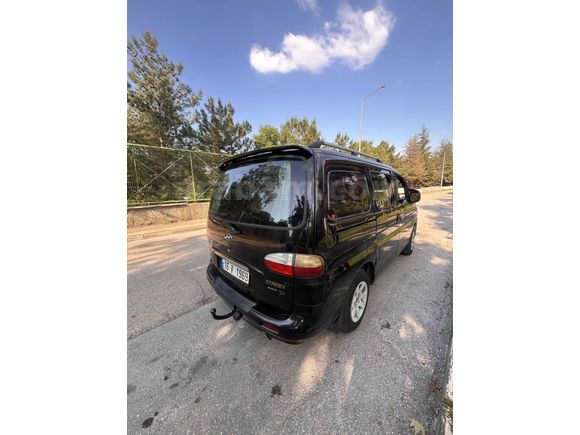 Sahibinden Hyundai Starex 2.5 CRDI Multiway 2005 Model 