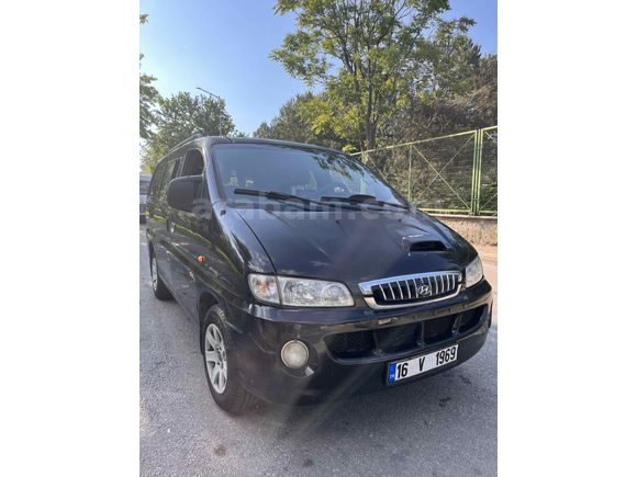 Sahibinden Hyundai Starex 2.5 CRDI Multiway 2005 Model 