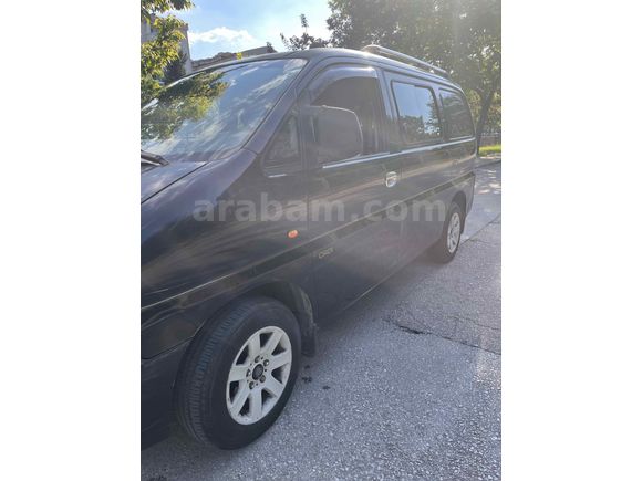 Sahibinden Hyundai Starex 2.5 CRDI Multiway 2005 Model 