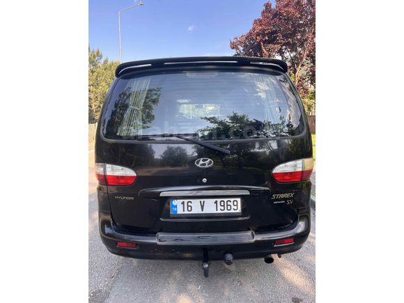 Sahibinden Hyundai Starex 2.5 CRDI Multiway 2005 Model 