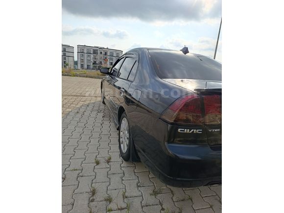 Sahibinden Honda Civic 1.6i VTEC LS 2004 Model