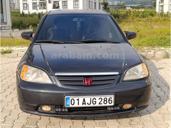 Sahibinden Honda Civic 1.6i VTEC LS 2004 Model