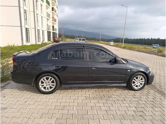 Sahibinden Honda Civic 1.6i VTEC LS 2004 Model