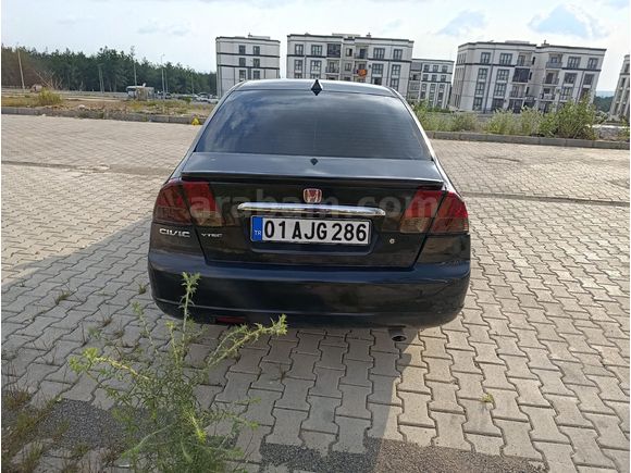 Sahibinden Honda Civic 1.6i VTEC LS 2004 Model