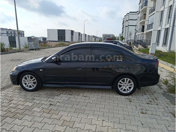 Sahibinden Honda Civic 1.6i VTEC LS 2004 Model