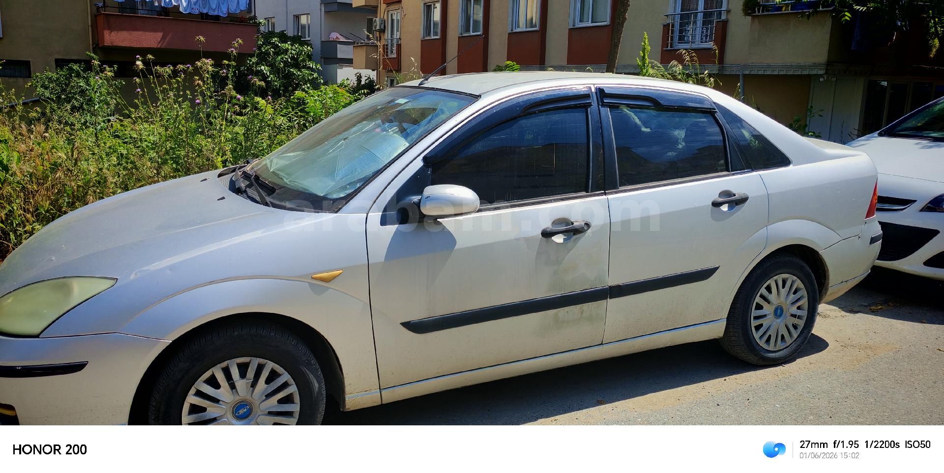 Sahibinden Ford Focus 1.4 Comfort 2004 Model Kocaeli 222.000 km