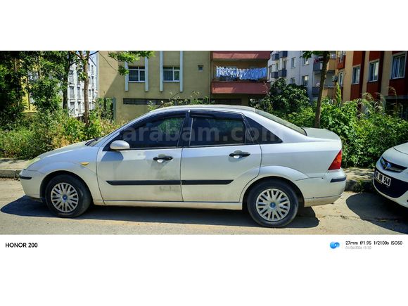 Sahibinden Ford Focus 1.4 Comfort 2004 Model