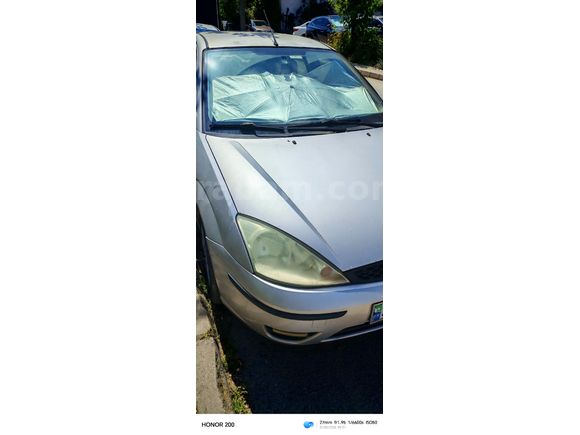 Sahibinden Ford Focus 1.4 Comfort 2004 Model