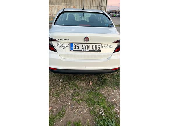 ORNİNAL EGEA URBAN