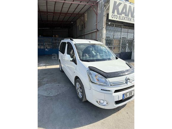 Sahibinden Citroen Berlingo 1.6 HDi Selection 2015 Model 