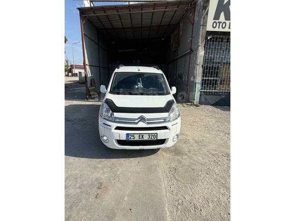 Sahibinden Citroen Berlingo 1.6 HDi Selection 2015 Model 