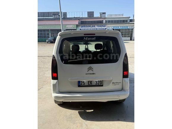 Sahibinden Citroen Berlingo 1.6 HDi Selection 2015 Model 
