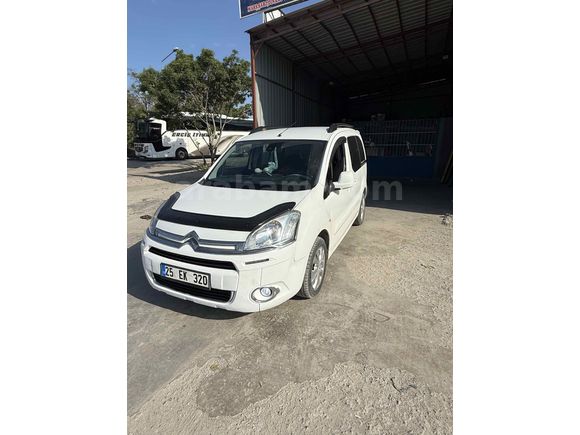 Sahibinden Citroen Berlingo 1.6 HDi Selection 2015 Model 