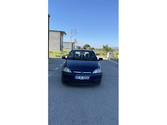 Sahibinden 2004 Opel Corsa 1.3 CDTI Değişensiz