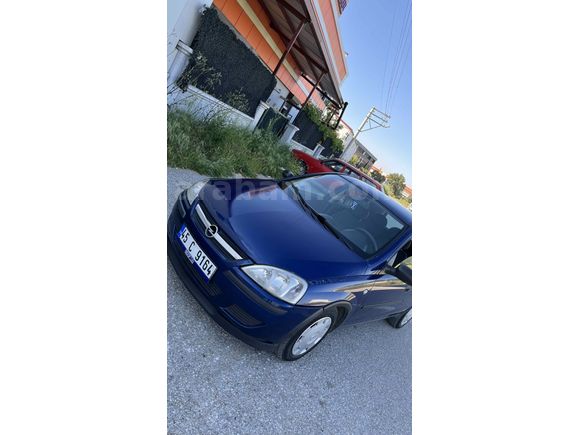 Sahibinden 2004 Opel Corsa 1.3 CDTI Değişensiz