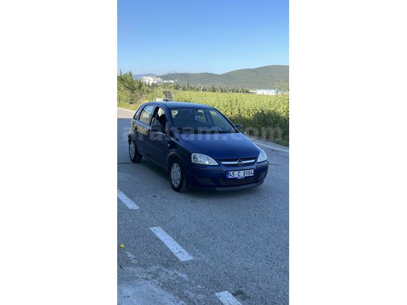 Sahibinden 2004 Opel Corsa 1.3 CDTI Değişensiz
