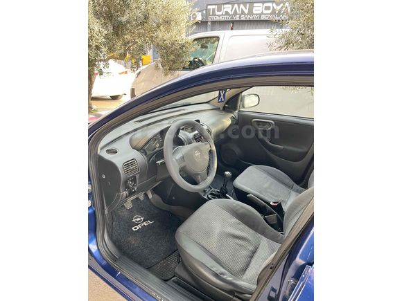 Sahibinden 2004 Opel Corsa 1.3 CDTI Değişensiz