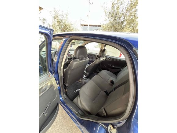 Sahibinden 2004 Opel Corsa 1.3 CDTI Değişensiz