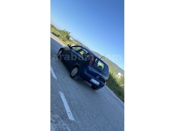 Sahibinden 2004 Opel Corsa 1.3 CDTI Değişensiz