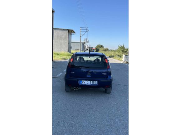 Sahibinden 2004 Opel Corsa 1.3 CDTI Değişensiz