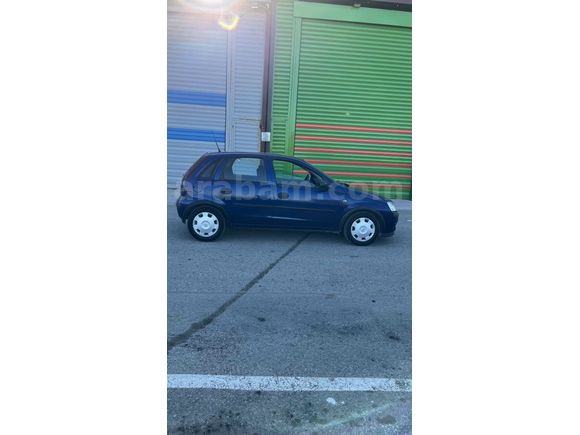 Sahibinden 2004 Opel Corsa 1.3 CDTI Değişensiz