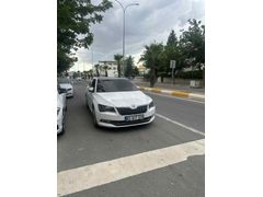 Sahibinden Skoda SuperB 1.6 TDI Prestige 2016 Model 