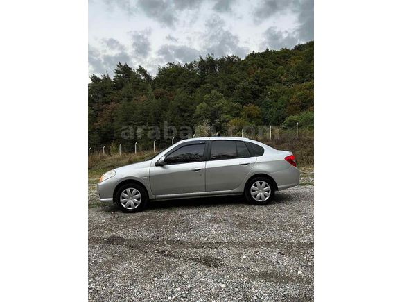 Sahibinden Renault Symbol 1.5 dCi Authentique 2011 Model 