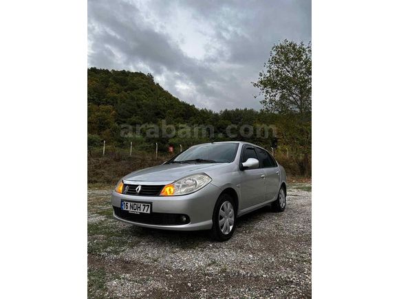 Sahibinden Renault Symbol 1.5 dCi Authentique 2011 Model 