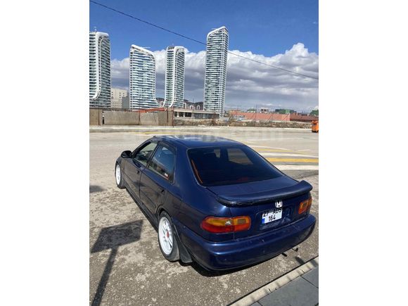 Sahibinden Honda Civic 1.5 EL 1994 Model 