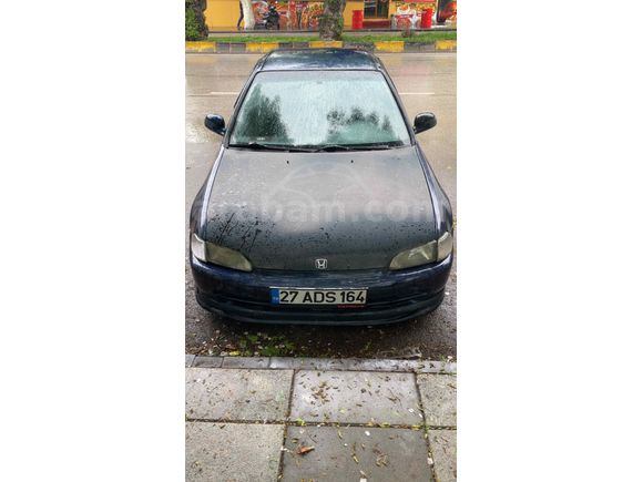 Sahibinden Honda Civic 1.5 EL 1994 Model 