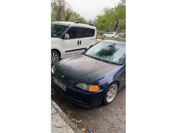 Sahibinden Honda Civic 1.5 EL 1994 Model 
