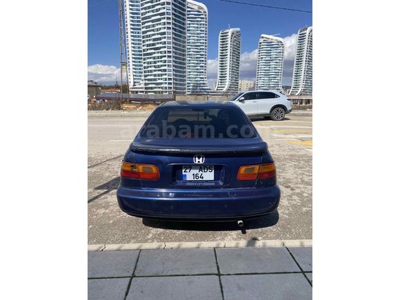 Sahibinden Honda Civic 1.5 EL 1994 Model 