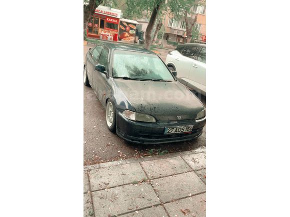 Sahibinden Honda Civic 1.5 EL 1994 Model 