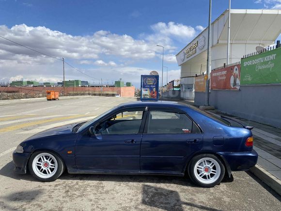 Sahibinden Honda Civic 1.5 EL 1994 Model 