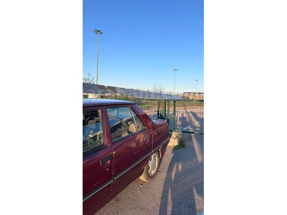 Sahibinden Renault R 9 1.6 Fairway 1994 Model