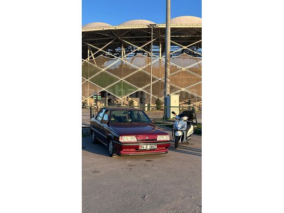 Sahibinden Renault R 9 1.6 Fairway 1994 Model