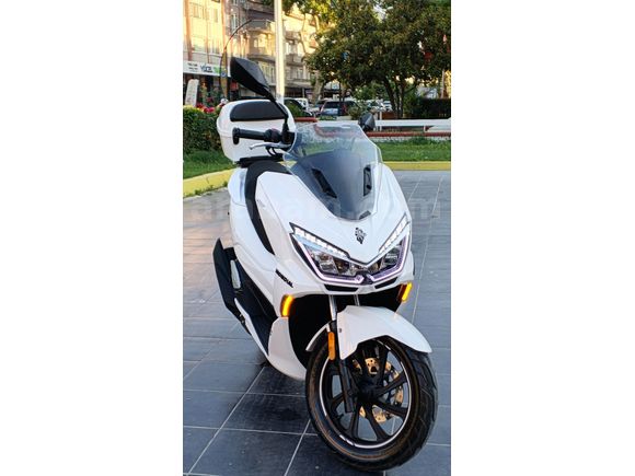 SIFIR AYARINDA 500 KM DE STRADA