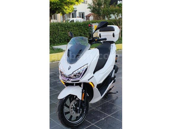 SIFIR AYARINDA 500 KM DE STRADA